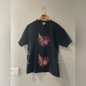 Vintage‎ Orange County Choppers “Secret Souls” Fairy Shirt Size Medium